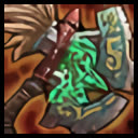 Hate-Forged Cleaver