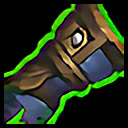 Shardtooth Gloves