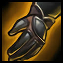 Collector's Padded Gauntlets