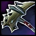 Stegodon Tusk Mace