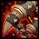 Cataclysmic Gladiator's Bonegrinder