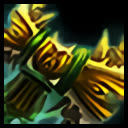 Petrified Ironwood Smasher