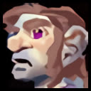 Flimsy Male Gnome Mask