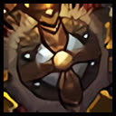Cataclysmic Gladiator's Shield Wall