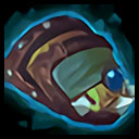 Overlord's Trophy Shoulders