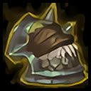 Shoulderguards of Tarnished Healing