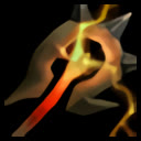 Bloodfire Greatstaff