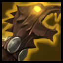 Staff of the Plaguehound