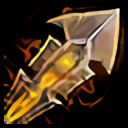 Vengeance Blade of the Wolf