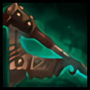 Village Scythe of the Bandit